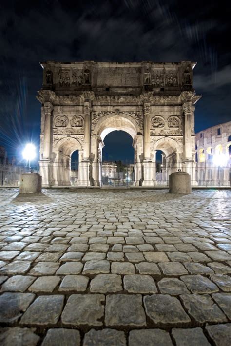 Arco Di Costantino Roma4u