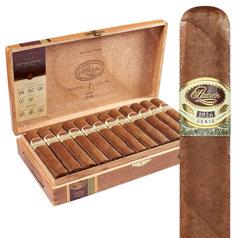 Padron Natural Churchill Box Of Holy Smokes