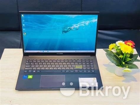 Asus Vivobook 15 Oled Displaycorei5 11th Gen2 Gb Dedicated Graphics For Sale In Elephant