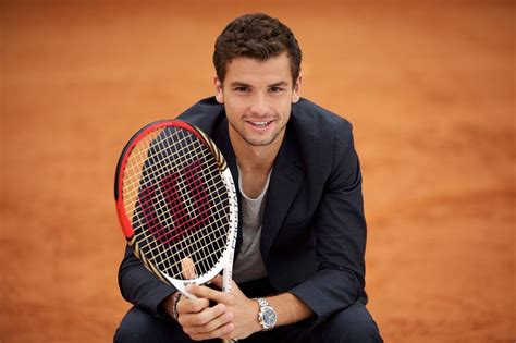Grigor Dimitrov: Happy to be known as Grigor rather than Baby Fed ...