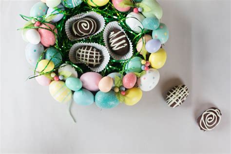 Chocolate Covered Oreo Easter Eggs #TasteCreations | Our Good Life