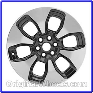 2023 Ford Truck F150 OEM Wheels & Rims at OriginalWheels.com