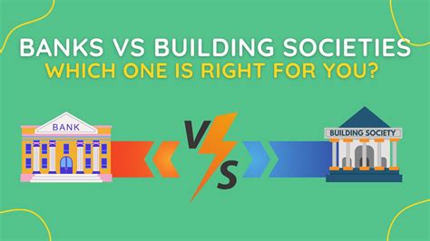 Banks vs Building Societies - Which One Is Right For You? - Up the Gains