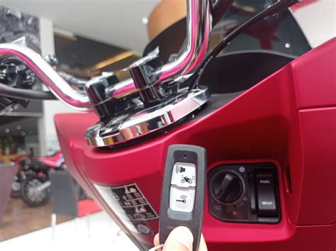 Honda Community Mengenal Lebih Jauh Honda Smart Key System