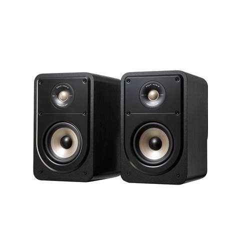 Polk Signature Elite ES15 Bookshelf Speakers SKR Communications