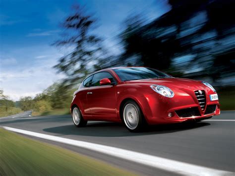 Alfa Romeo Mito Motorguia