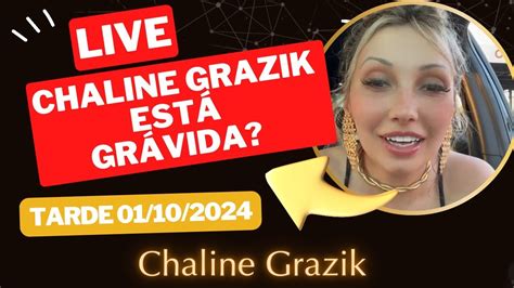 LIVE DE PREVISÕES da Vidente CHALINE GRAZIK chalinegrazik previsoes