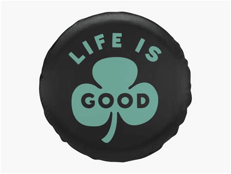 Transparent Life Is Good Logo Png - Circle, Png Download - kindpng