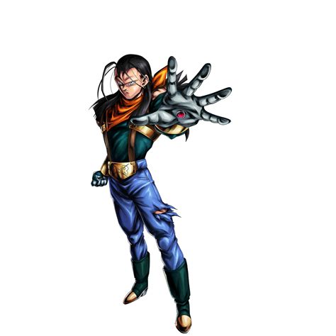 Dbl35 06e Super 17 Dragon Ball Legends Database