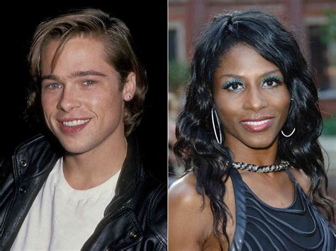 Brad Pitt S Dating History From Jennifer Aniston To Ines De Ramon