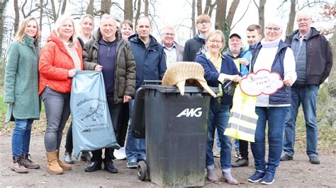 Stadt Awg Und Agenda 21 Laden Ein Zur Aktion „bassum Räumt Auf“