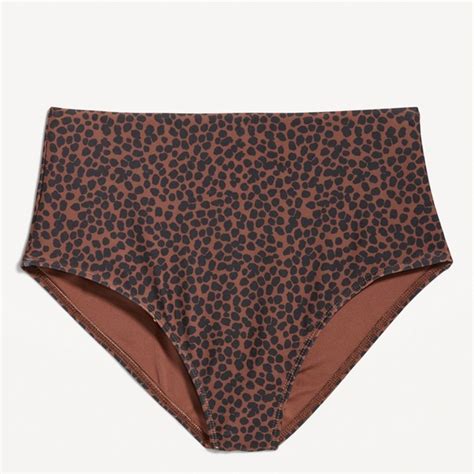 Old Navy Swim Nwt Old Navy Highwaisted Frenchcut Bikini Swim