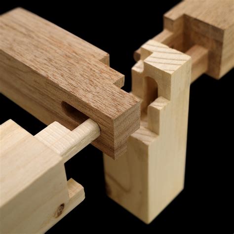 Wood Joints In Classical Japanese Architecture