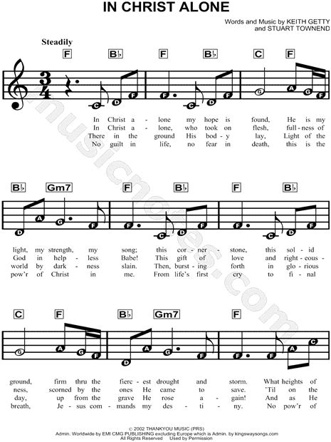 Gospel Piano Chords For Beginners Pdf | Piano For Beginners Free