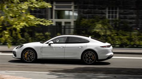 Porsche Panamera Turbo S Review Drive