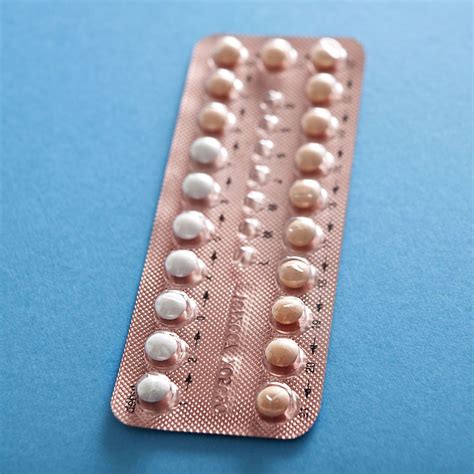 Best Contraceptive Pill For Acne