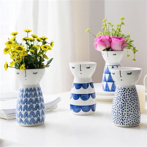 Amazing Design Ideas For Decorative Flower Vase Live Enhanced