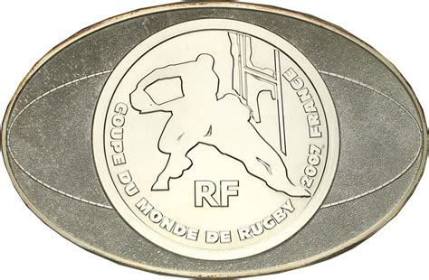 Francja 50 Euro 2007 Rugby World Cup Archiwum Niemczyk Pl