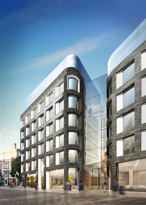 Derwent plans two central London office schemes | Construction News