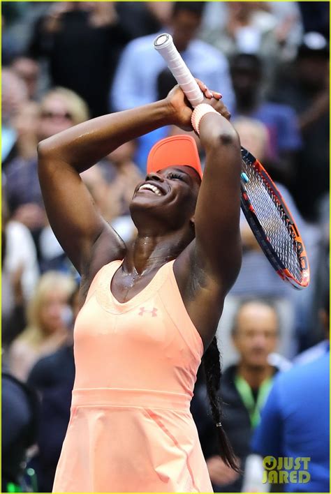 Sloane Stephens Wins US Open, First Grand Slam Title of Her Career ...