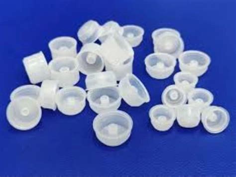 Active White Plastic Inner Plug Cap Size And Mm At Rs