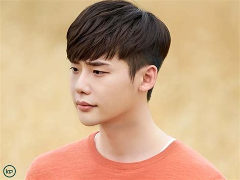 What To Get 10 Popular Authentic Korean Mens Hairstyles When