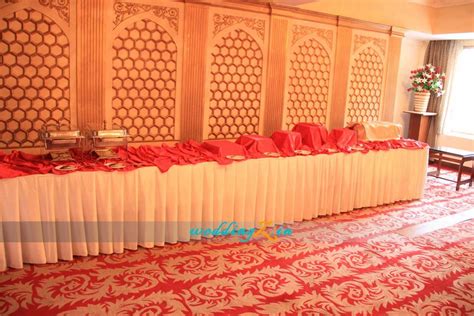 The Ambassador Churchgate Mumbai Banquet Hall Wedding Hotel