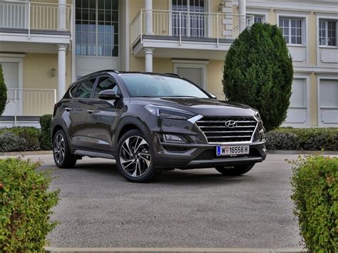 Foto Hyundai Tucson Level 6 2 0 Crdi 4wd At Testbericht 032  Vom Artikel Testbericht Hyundai