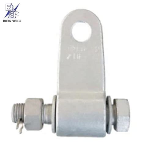 Zbd Type Hot Dip Galvanized Hanging Tongue Clevis Clevis Socket Eye