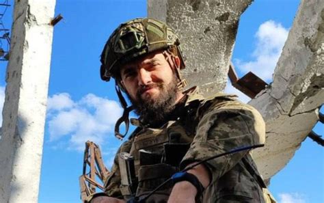 "Ти весь час боровся з темрявою": на фронті загинув відомий запорізький ...