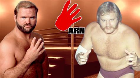 Arn Anderson On Ole Anderson Coming Back To Wrestling In 1985 Youtube