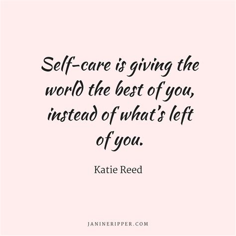 Quotes To Motivate You To Take Care Of Yourself