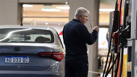 Shell Y Axion Actualizaron Sus Precios En Mendoza Y La Suba Tambi N