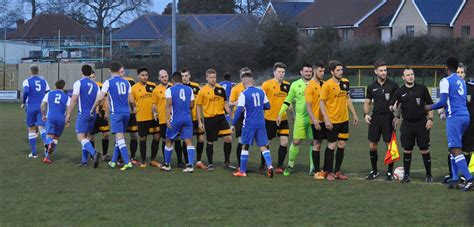 Stanway Rovers vs CTFC April 6, 2018 - Coggeshall Town Football Club