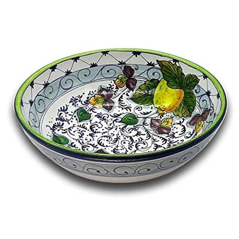 Discover The Beauty Of Italian Hand Painted Plates A Collection Of