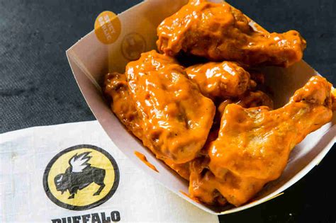 Best Buffalo Wild Wing Sauces And Wing Flavors Ranked By Wildness Thrillist