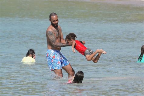 Photo Alicia Keys Son Compagnon Swizz Beatz Et Leur Fils Egypt Daoud