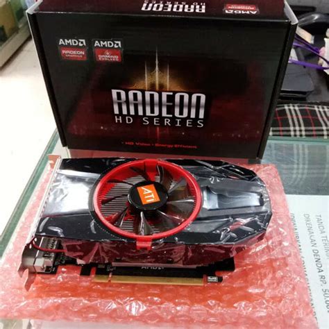 Jual Vga Amd Ati Radeon Hd 7670 Ddr5 4gb Kota Tangerang Aci Computer Tokopedia