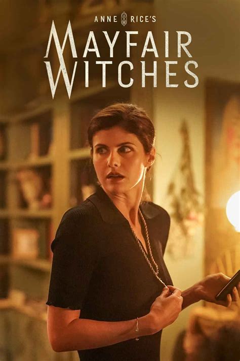 Watch Anne Rices Mayfair Witches Online Season 1 2023 Tv Guide