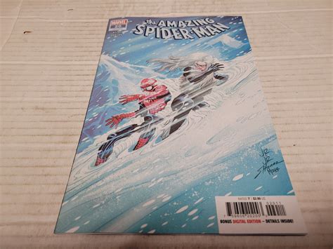 Amazing Spider Man Lgy Marvel St Print Main Cover