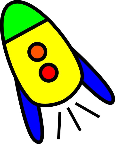 Rocket clip art vector clipart cliparts for you – Clipartix