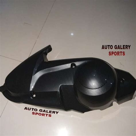 Promo Cover Cvt Yamaha Nmax Carbon Nemo Tutup Cvt Nmax Karbon Carbon