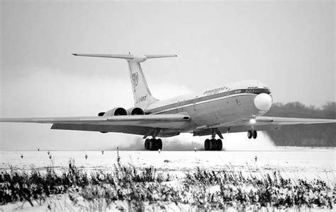 Самолет Ил-62: технические характеристики и модификация 62М