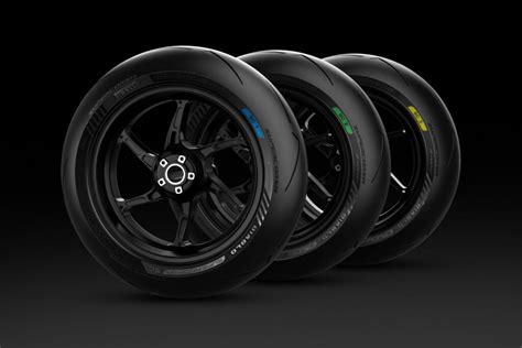 Pirelli Unveils Its New Diablo Supercorsa SC SP Tires Roadracing