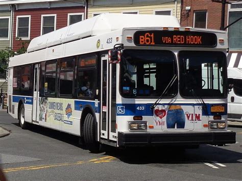 B61 Bus Route and Schedule: Your Guide to NYC Transportation