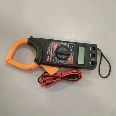 Unity DT266 Digital Clamp Meter At Rs 850 Digital Clamp Meter In