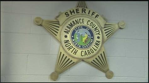 Alamance County Sheriff Department receives grant money