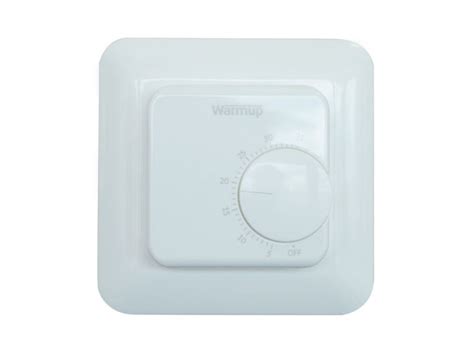 Warmup Mstat Regelthermostat Mstat Demstat G Nstig Versandkostenfrei