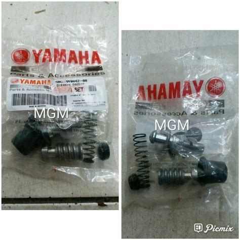 Jual MASTER REM BELAKANG YAMAHA JUPITER MX NEW ASLI YGP Di Lapak Mitra