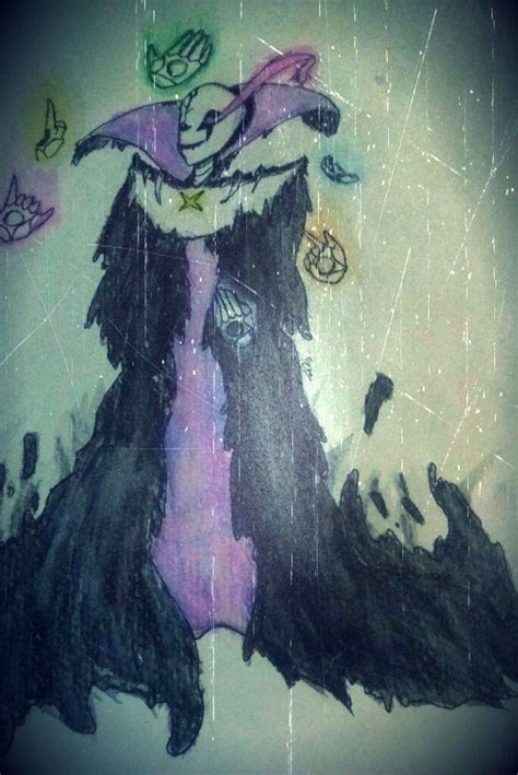 °reapertale Gaster° Undertale Amino